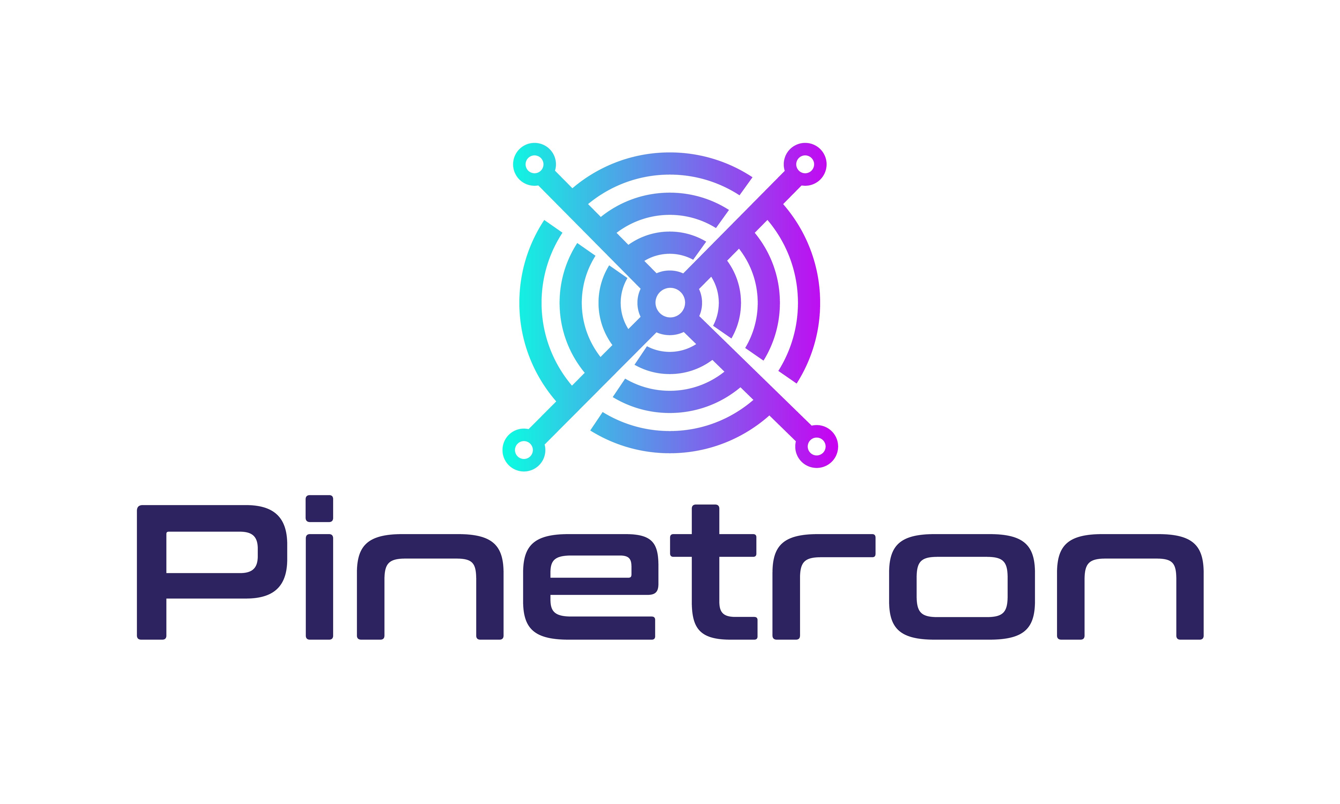 Pinetron logo